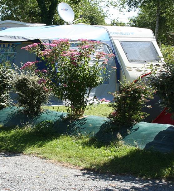emplacements camping-car penestin sud morbihan bretagne