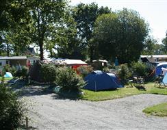Camping caravan pitches Camoël Embruns between Arzal, La Roche Bernard and Pénestin south Morbihan